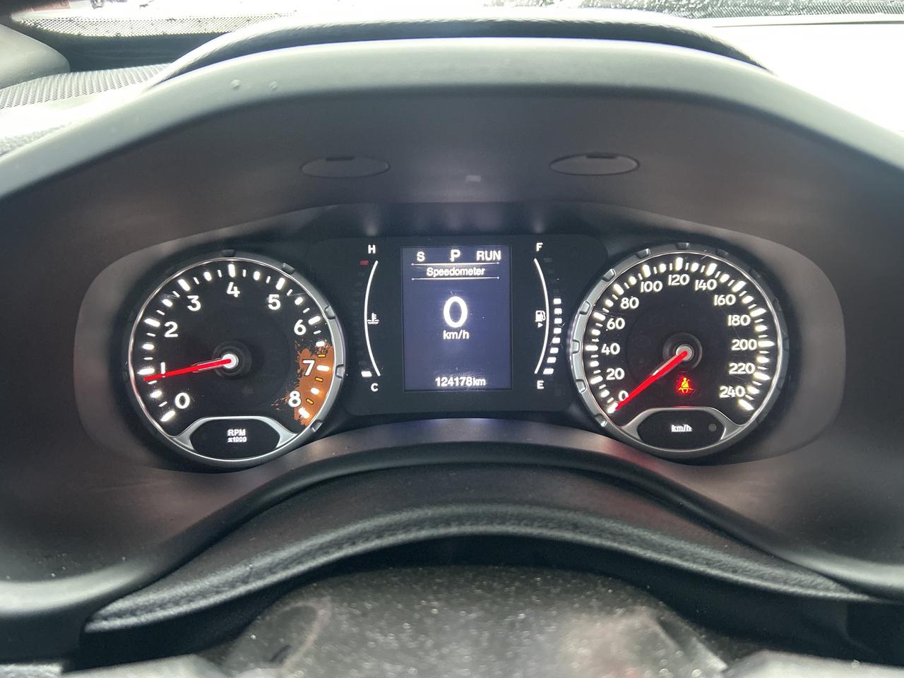 2018 Jeep Renegade Altitude Photo