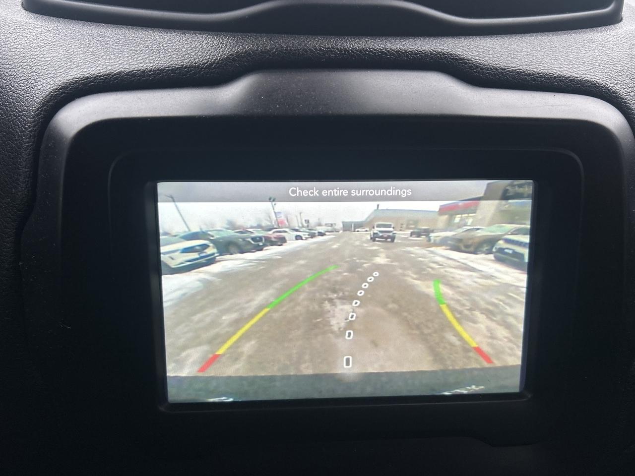 2018 Jeep Renegade Altitude Photo