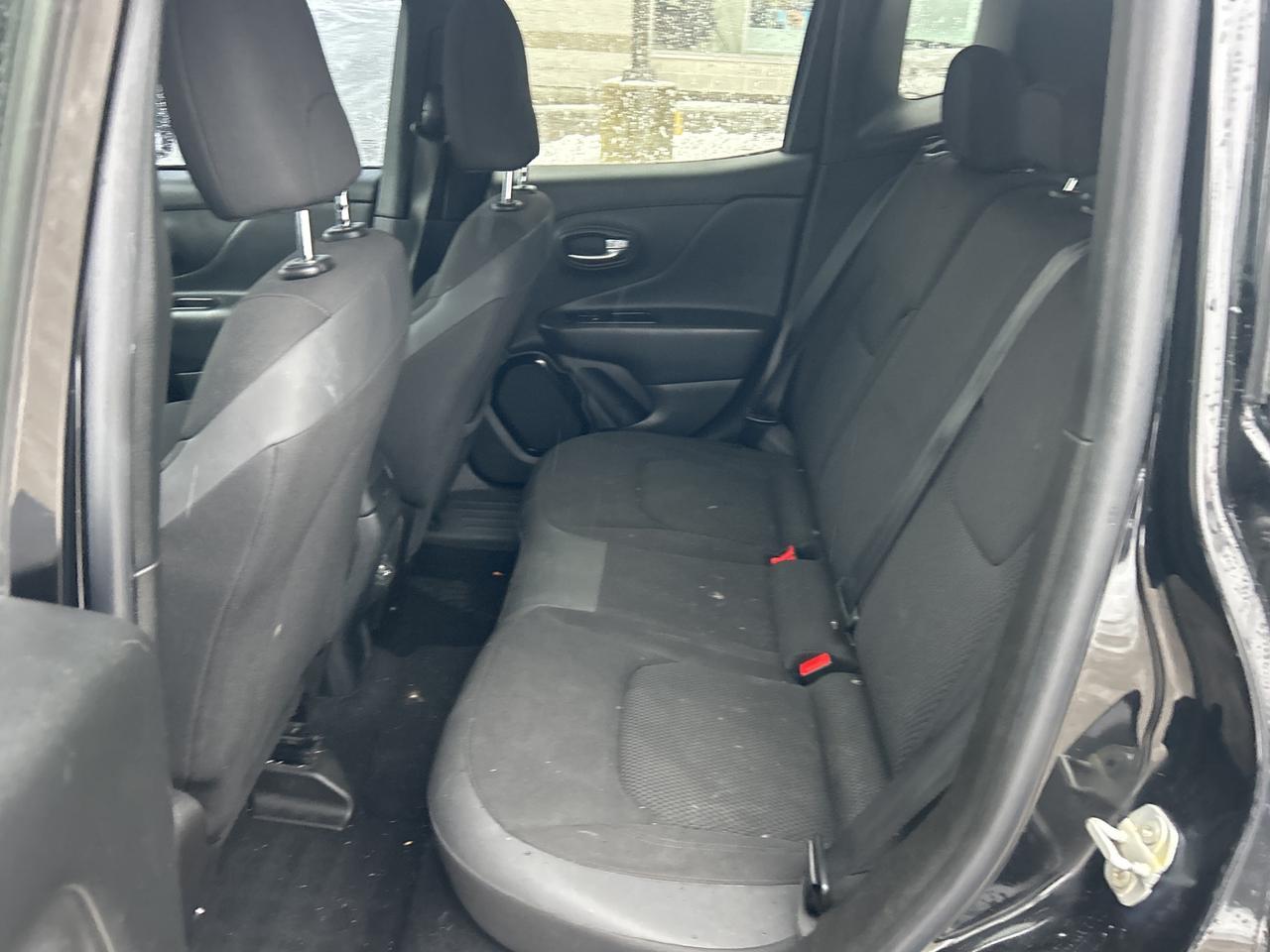 2018 Jeep Renegade Altitude Photo