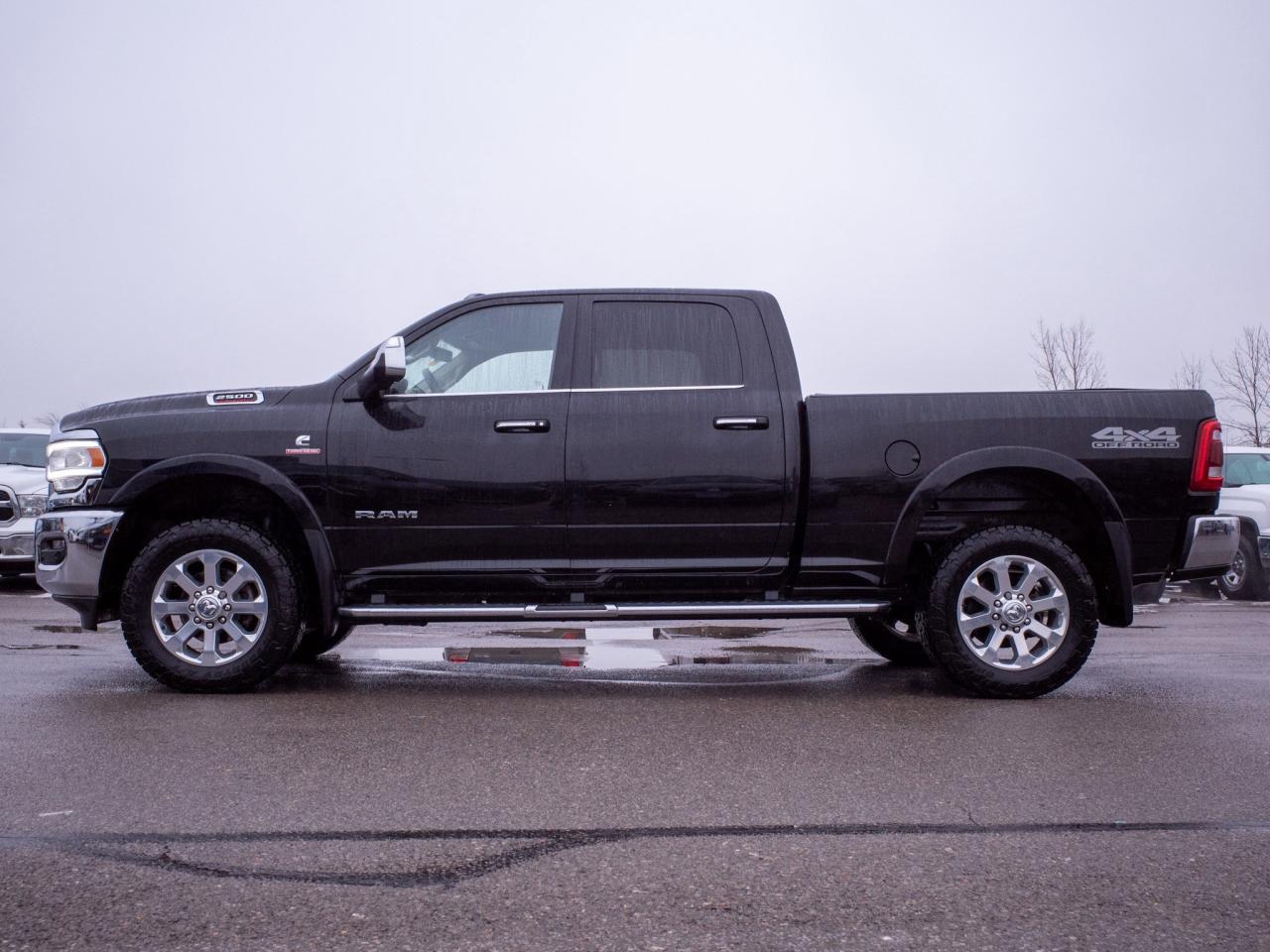 2022 RAM 2500 Laramie - WiFi Hotspot   Remote Start Photo