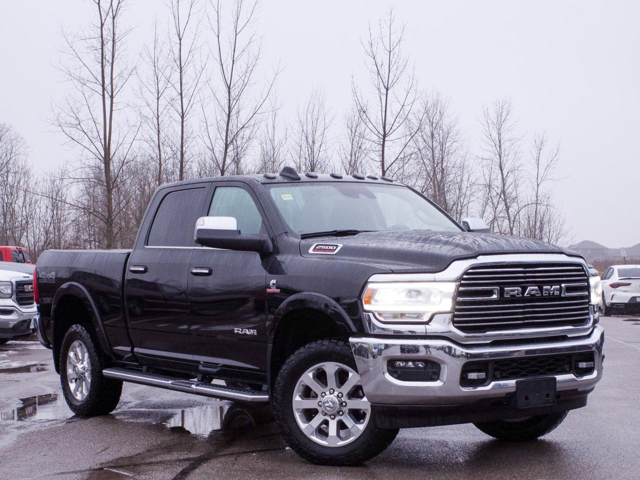 2022 RAM 2500 Laramie - WiFi Hotspot   Remote Start Photo