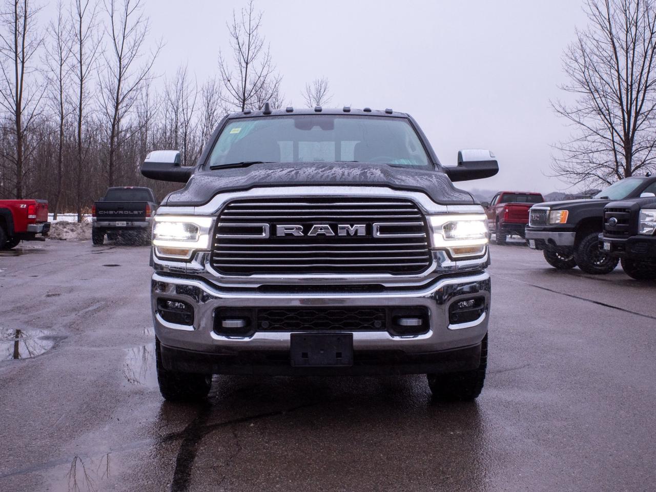 2022 RAM 2500 Laramie - WiFi Hotspot   Remote Start Photo