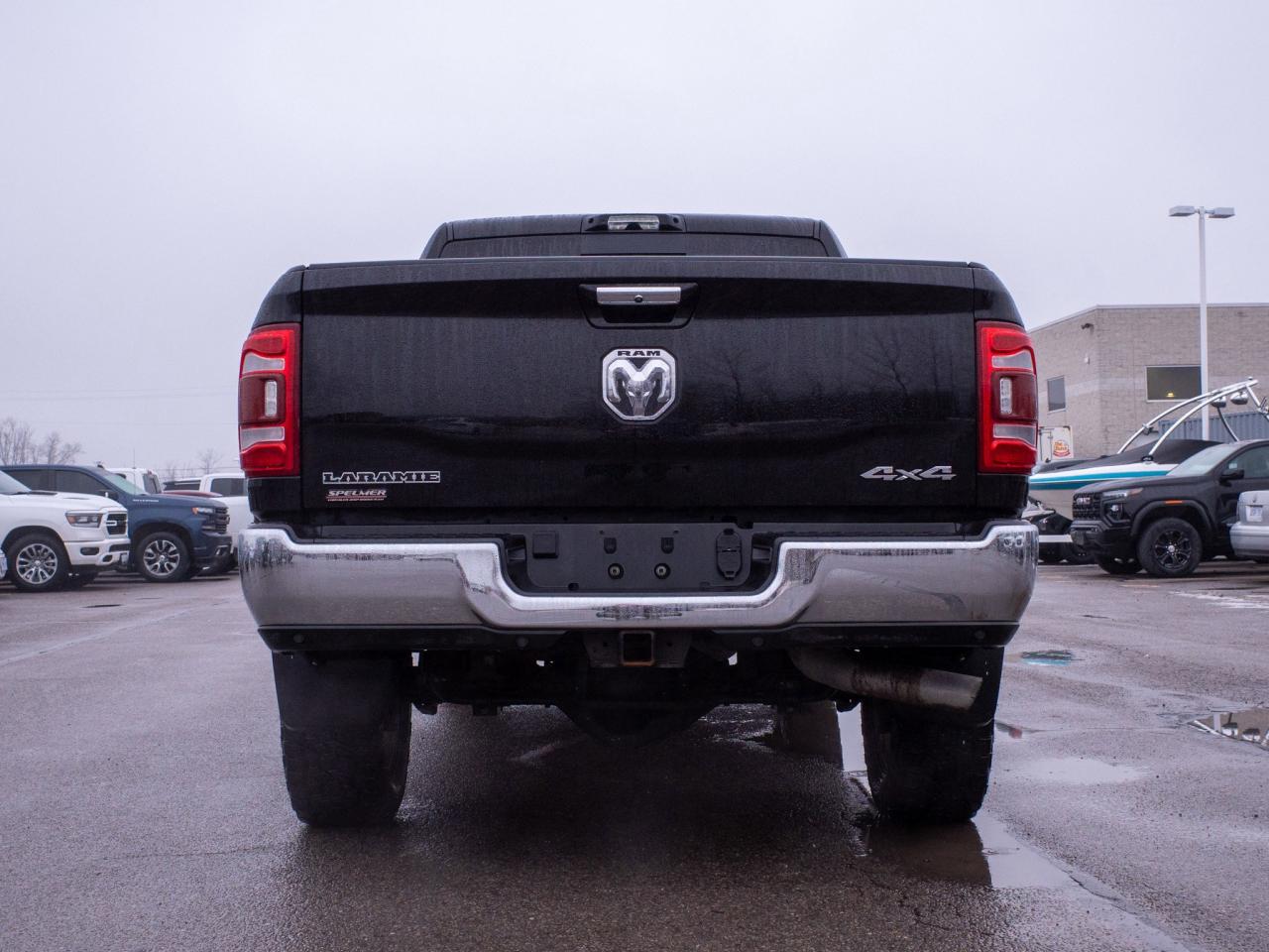 2022 RAM 2500 Laramie - WiFi Hotspot   Remote Start Photo
