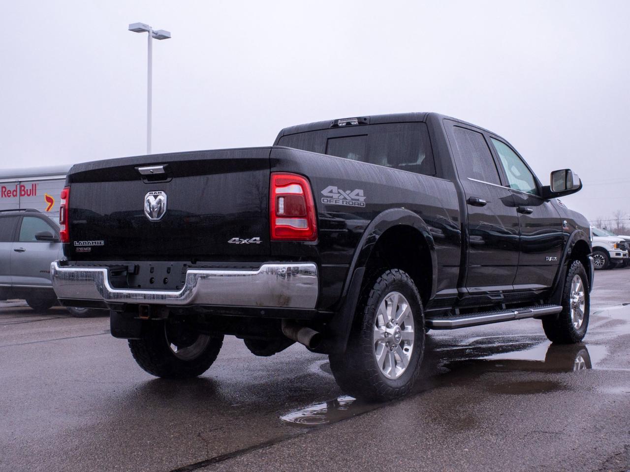 2022 RAM 2500 Laramie - WiFi Hotspot   Remote Start Photo