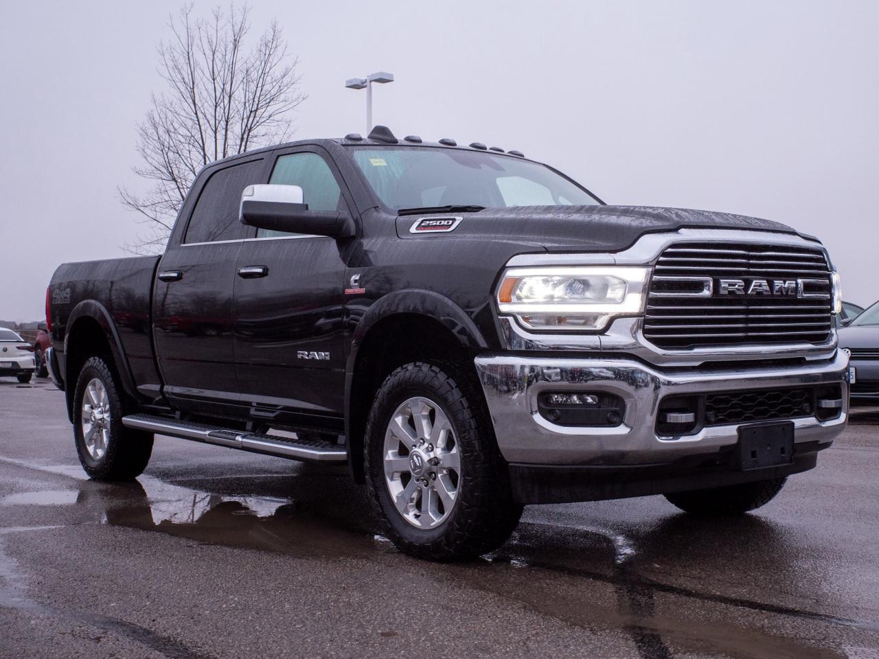 2022 RAM 2500 Laramie - WiFi Hotspot   Remote Start Photo