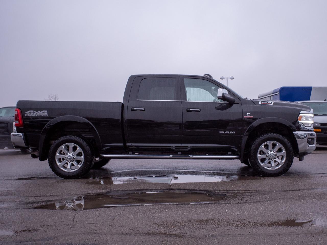 2022 RAM 2500 Laramie - WiFi Hotspot   Remote Start Photo