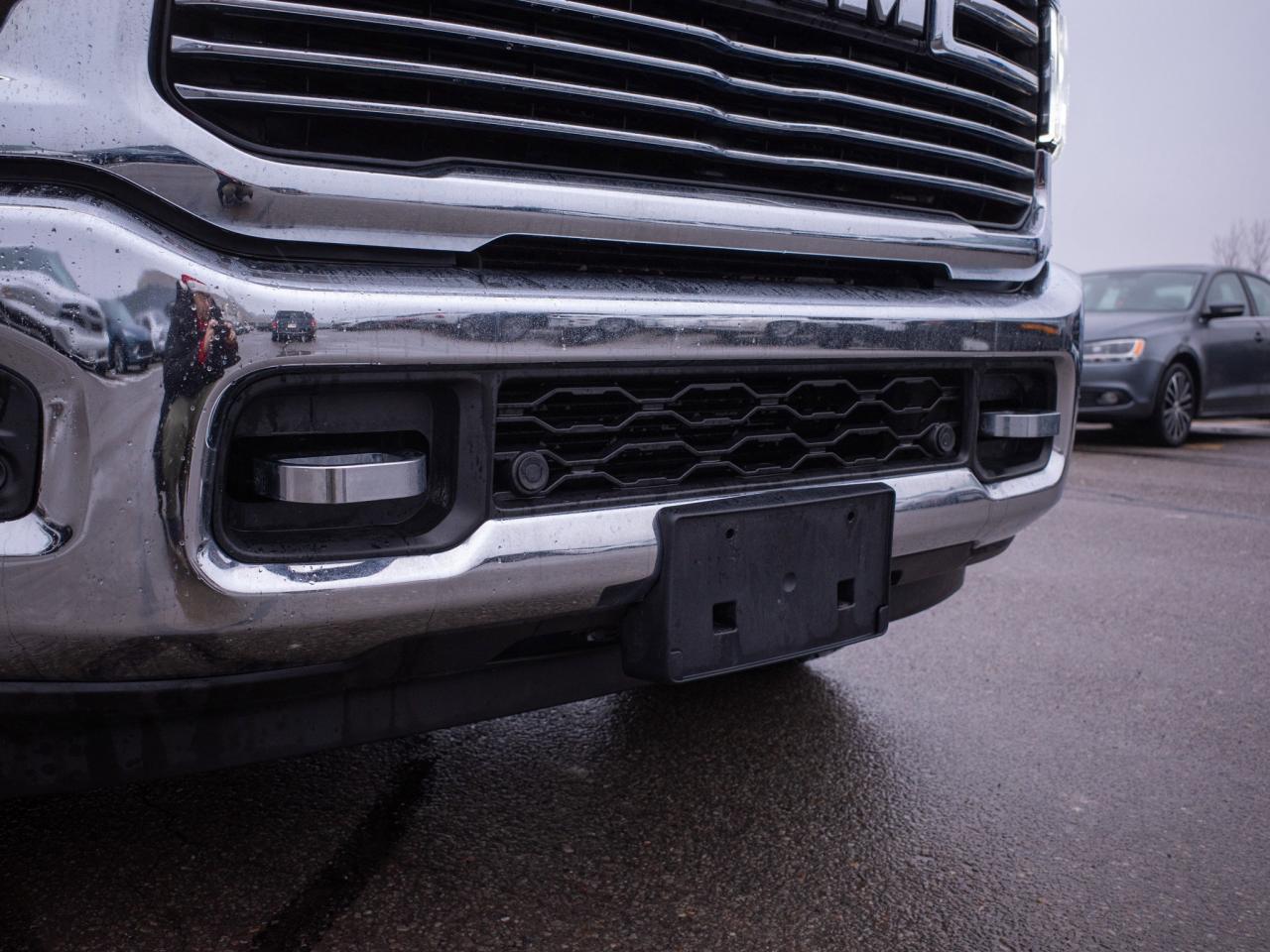 2022 RAM 2500 Laramie - WiFi Hotspot   Remote Start Photo