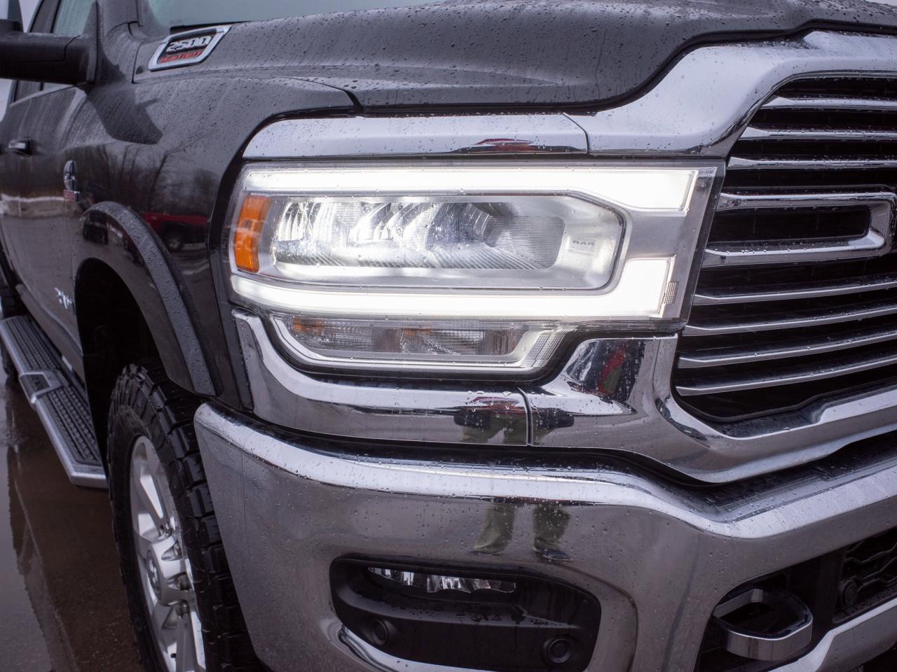 2022 RAM 2500 Laramie - WiFi Hotspot   Remote Start Photo