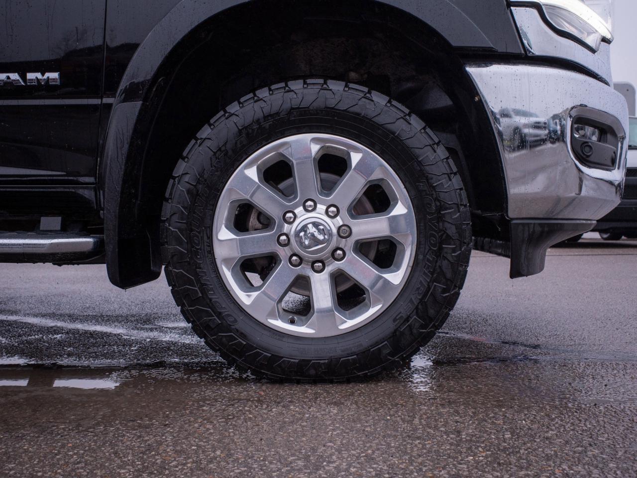 2022 RAM 2500 Laramie - WiFi Hotspot   Remote Start Photo