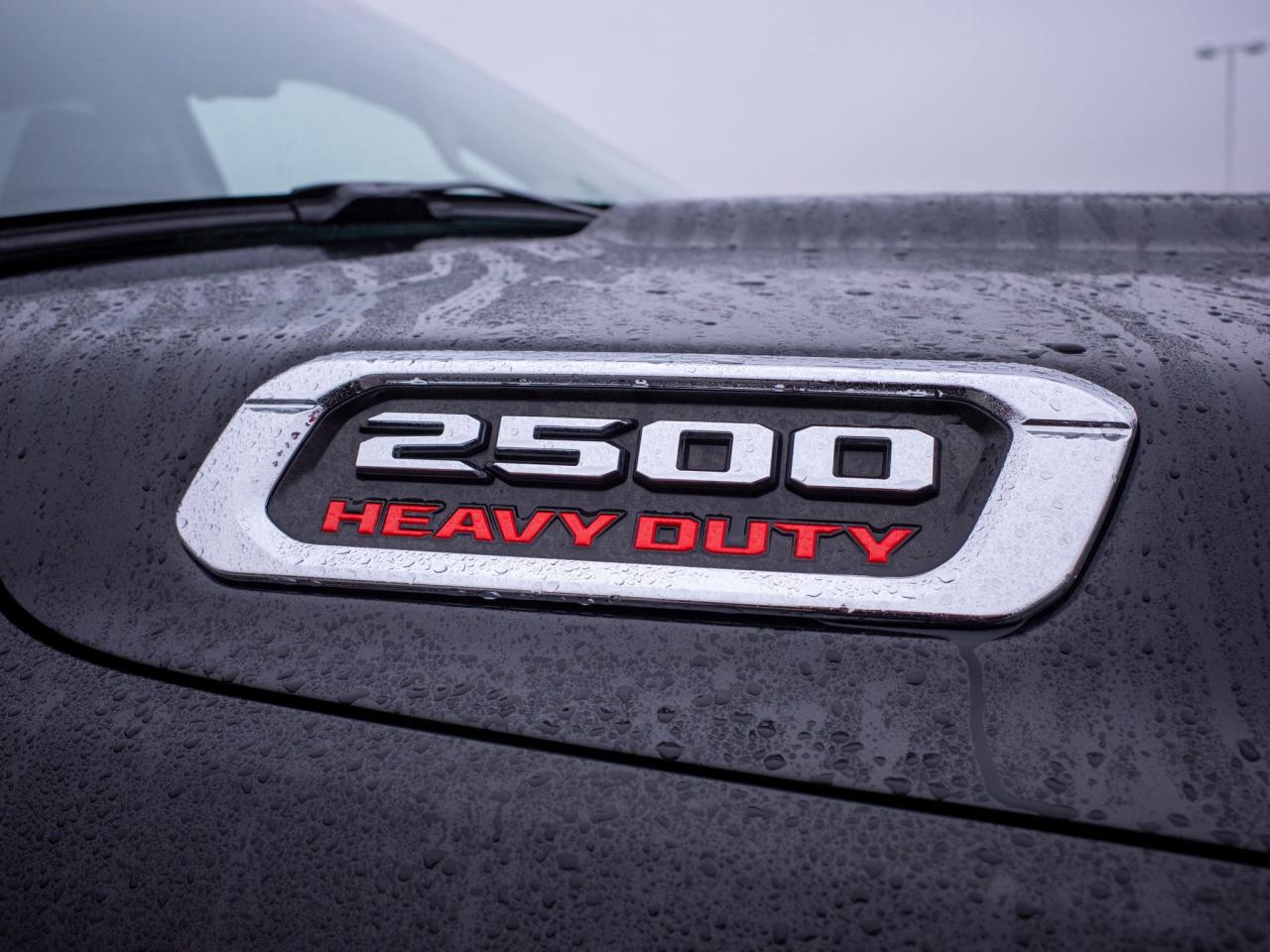 2022 RAM 2500 Laramie - WiFi Hotspot   Remote Start Photo