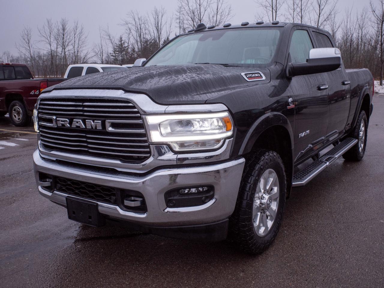 2022 RAM 2500 Laramie - WiFi Hotspot   Remote Start Photo