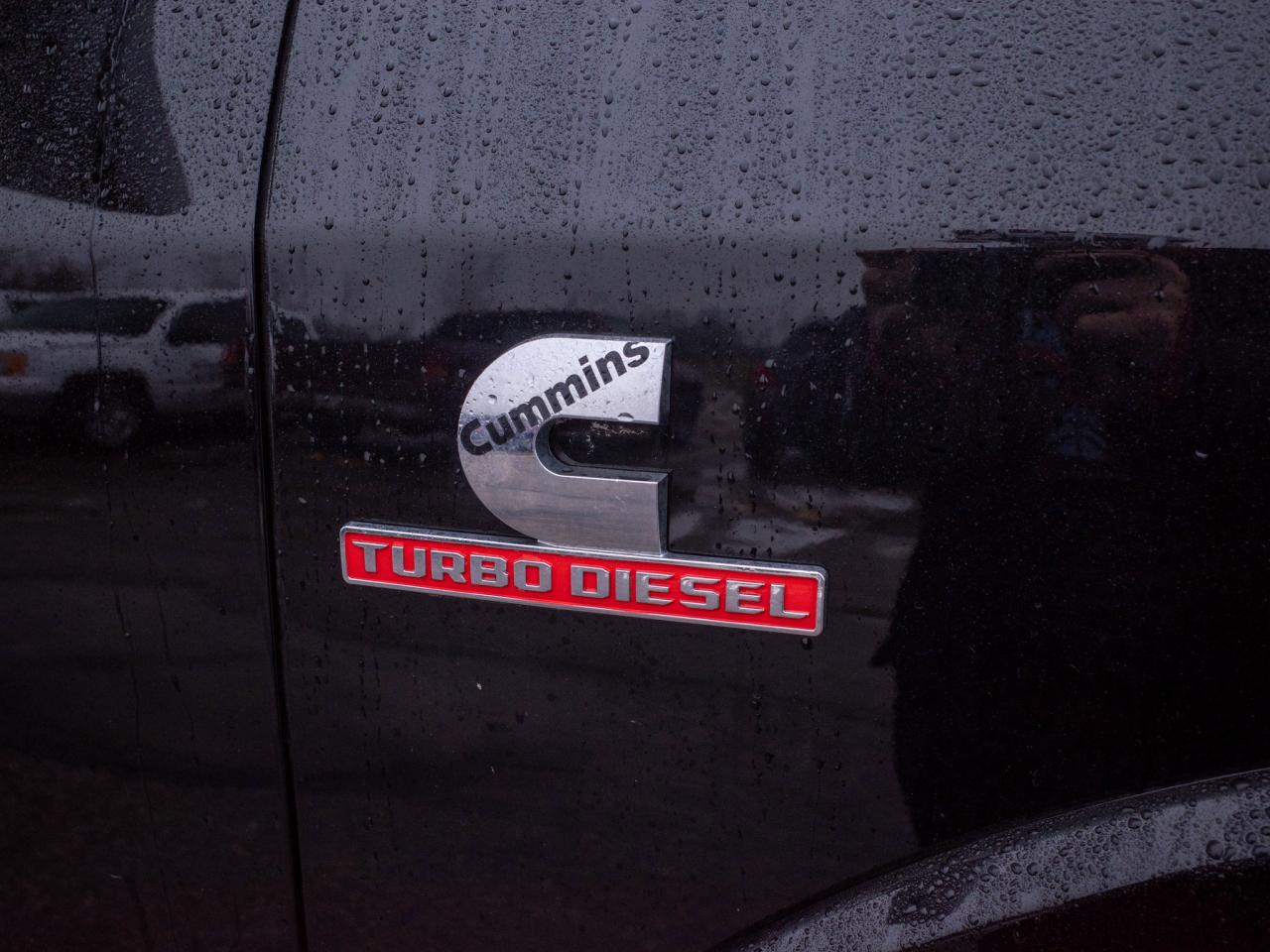 2022 RAM 2500 Laramie - WiFi Hotspot   Remote Start Photo