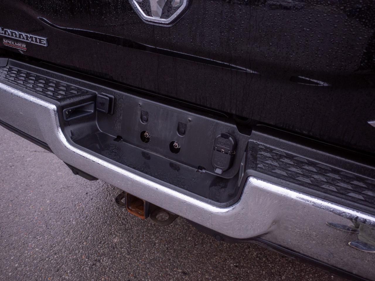 2022 RAM 2500 Laramie - WiFi Hotspot   Remote Start Photo