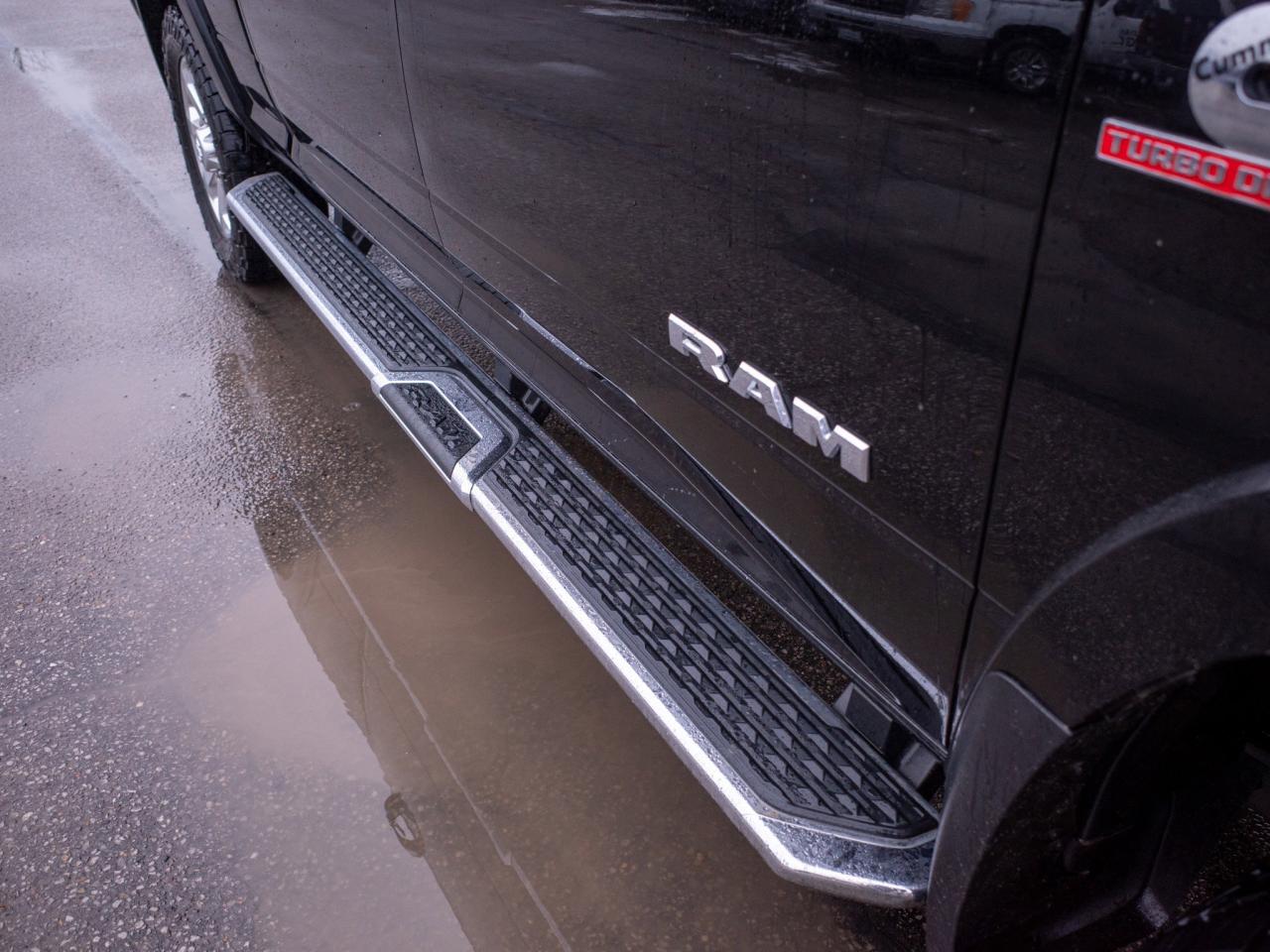 2022 RAM 2500 Laramie - WiFi Hotspot   Remote Start Photo