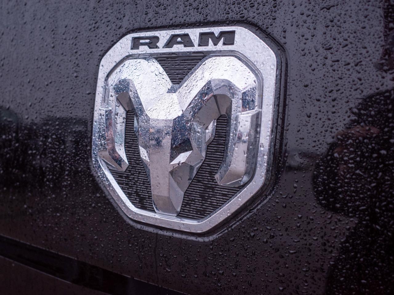 2022 RAM 2500 Laramie - WiFi Hotspot   Remote Start Photo