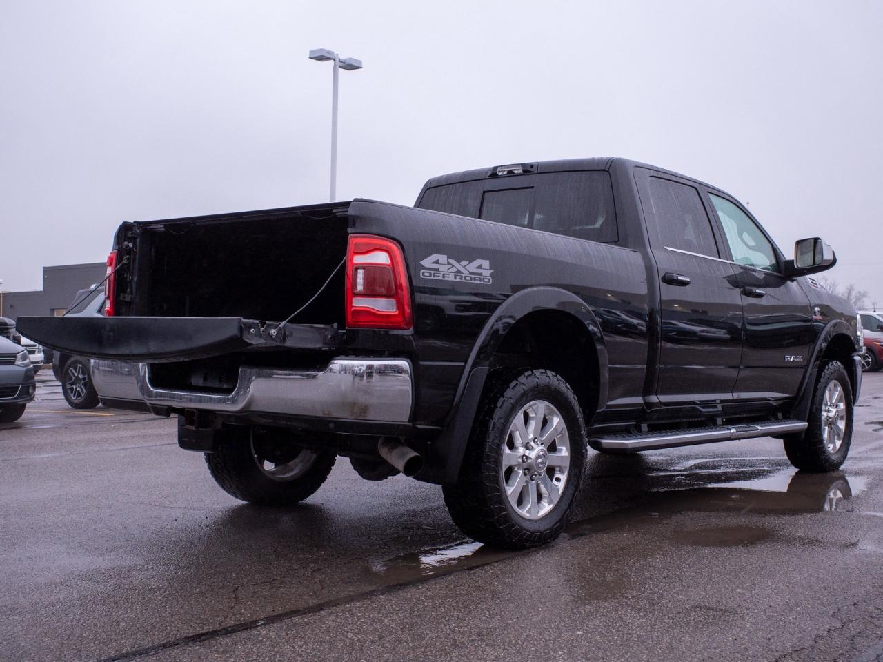 2022 RAM 2500 Laramie - WiFi Hotspot   Remote Start Photo