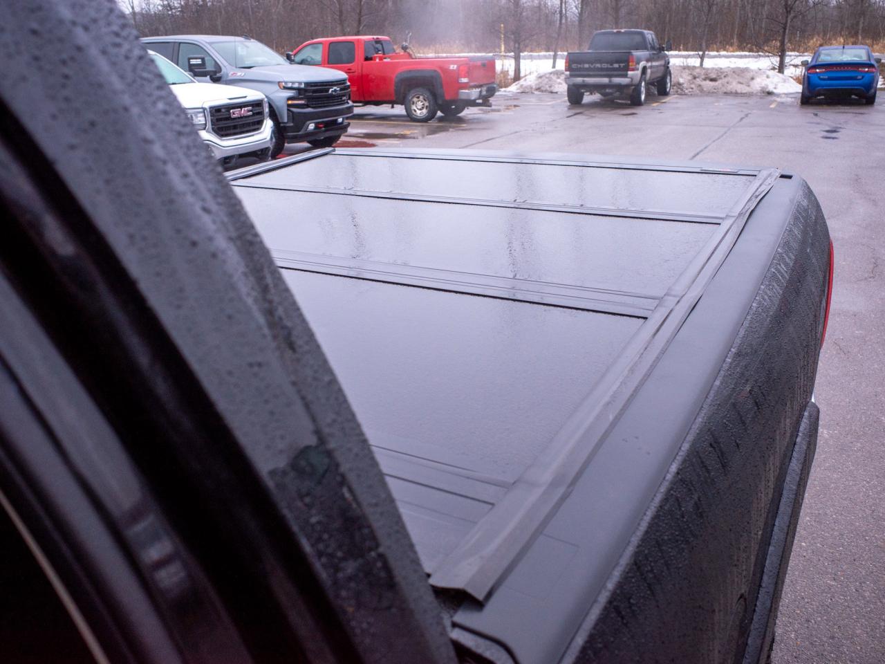 2022 RAM 2500 Laramie - WiFi Hotspot   Remote Start Photo