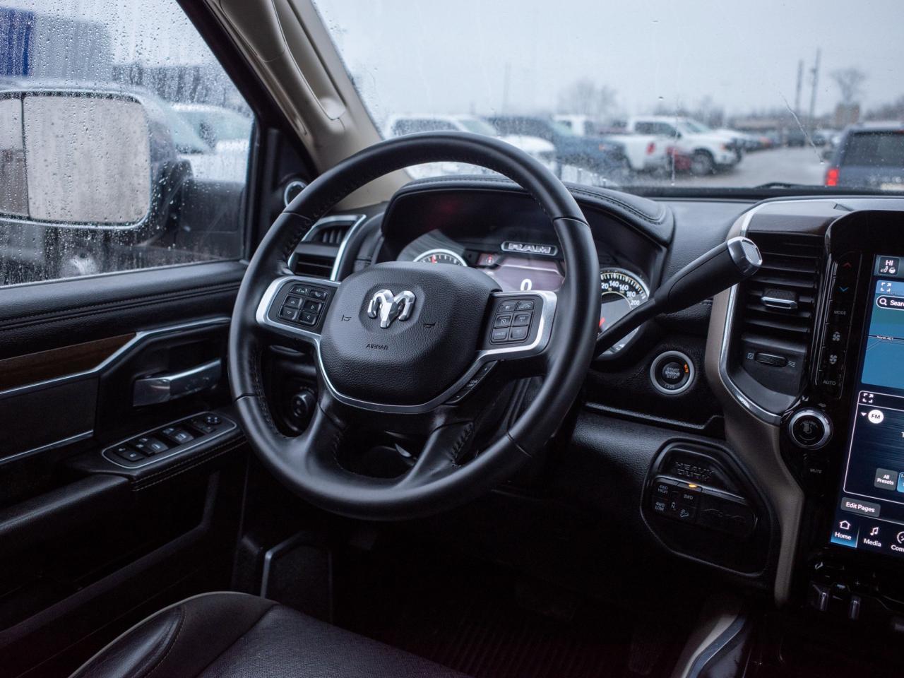 2022 RAM 2500 Laramie - WiFi Hotspot   Remote Start Photo