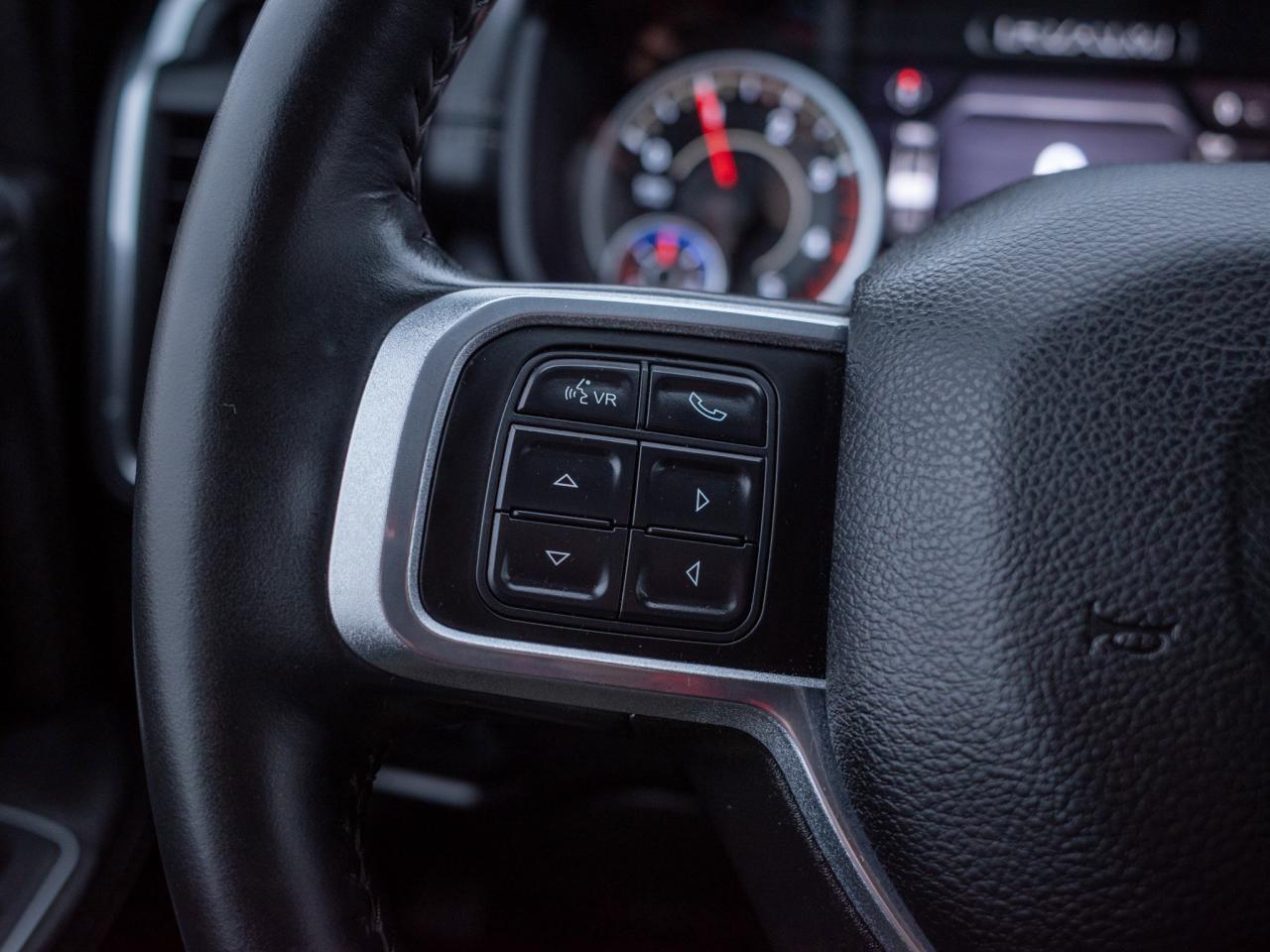 2022 RAM 2500 Laramie - WiFi Hotspot   Remote Start Photo