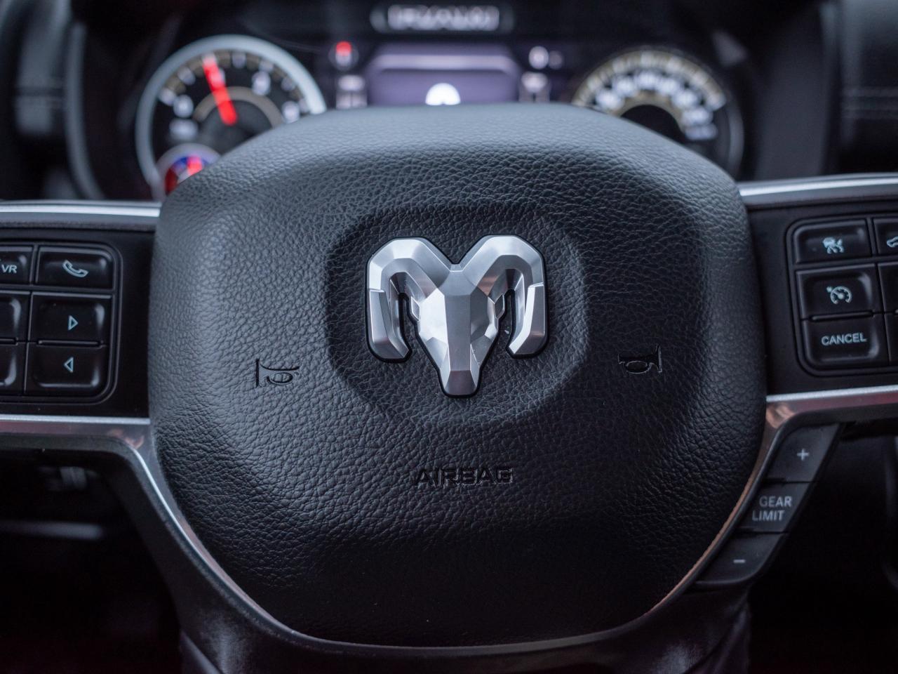 2022 RAM 2500 Laramie - WiFi Hotspot   Remote Start Photo