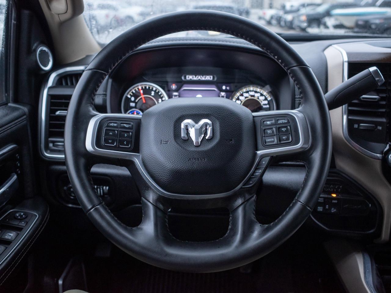 2022 RAM 2500 Laramie - WiFi Hotspot   Remote Start Photo