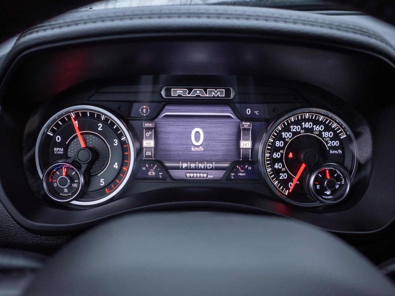 2022 RAM 2500 Laramie - WiFi Hotspot   Remote Start Photo