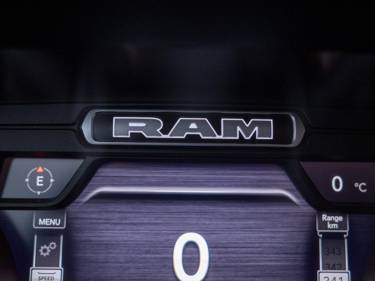 2022 RAM 2500 Laramie - WiFi Hotspot   Remote Start Photo