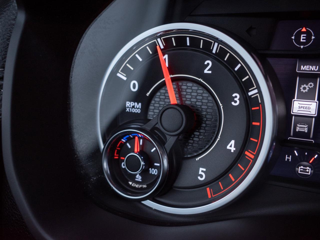 2022 RAM 2500 Laramie - WiFi Hotspot   Remote Start Photo