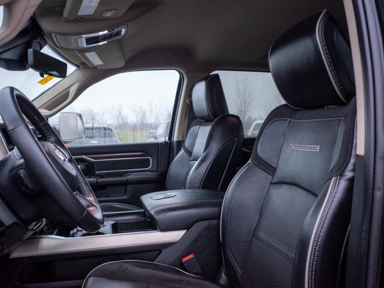 2022 RAM 2500 Laramie - WiFi Hotspot   Remote Start Photo