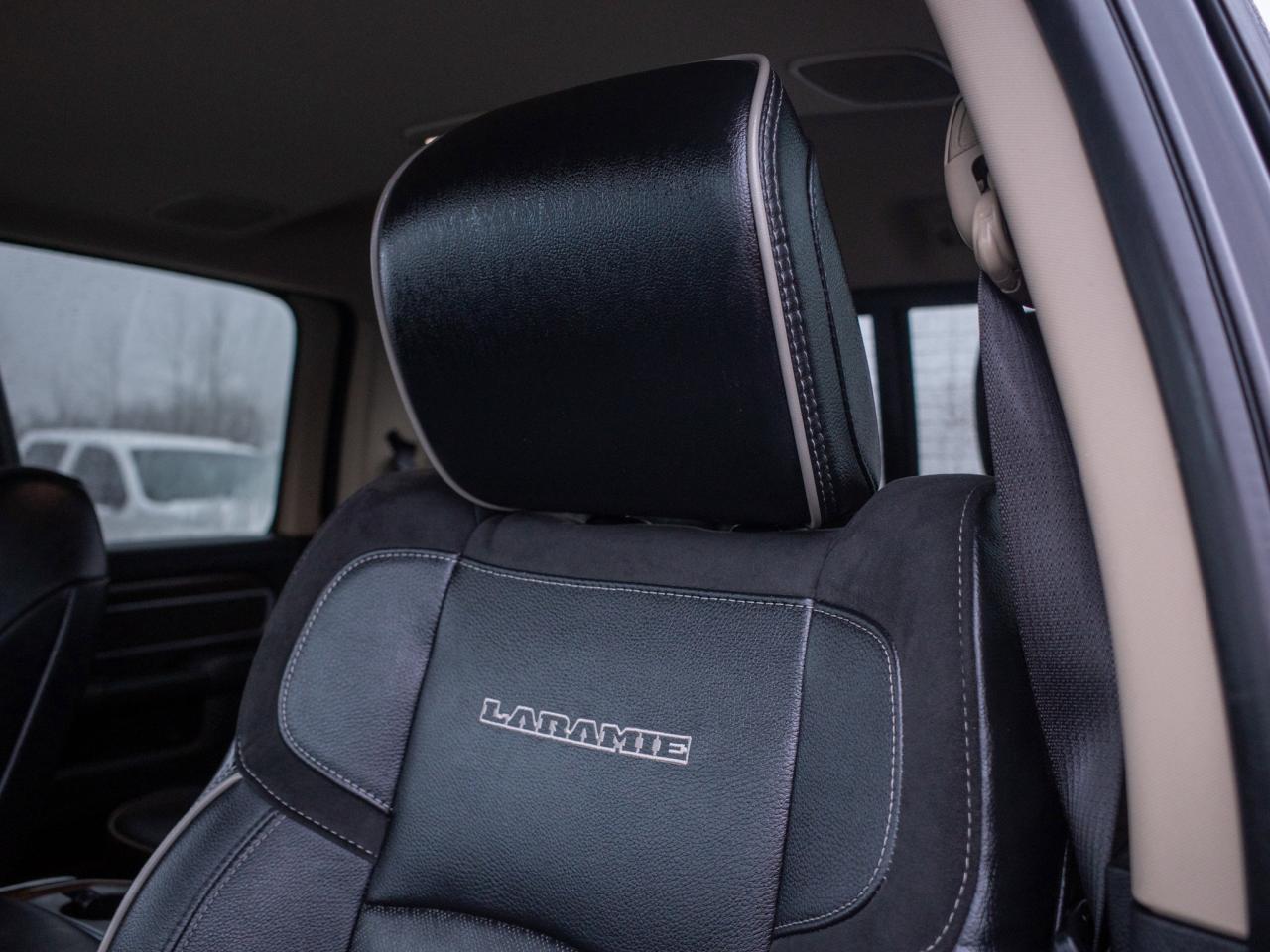 2022 RAM 2500 Laramie - WiFi Hotspot   Remote Start Photo