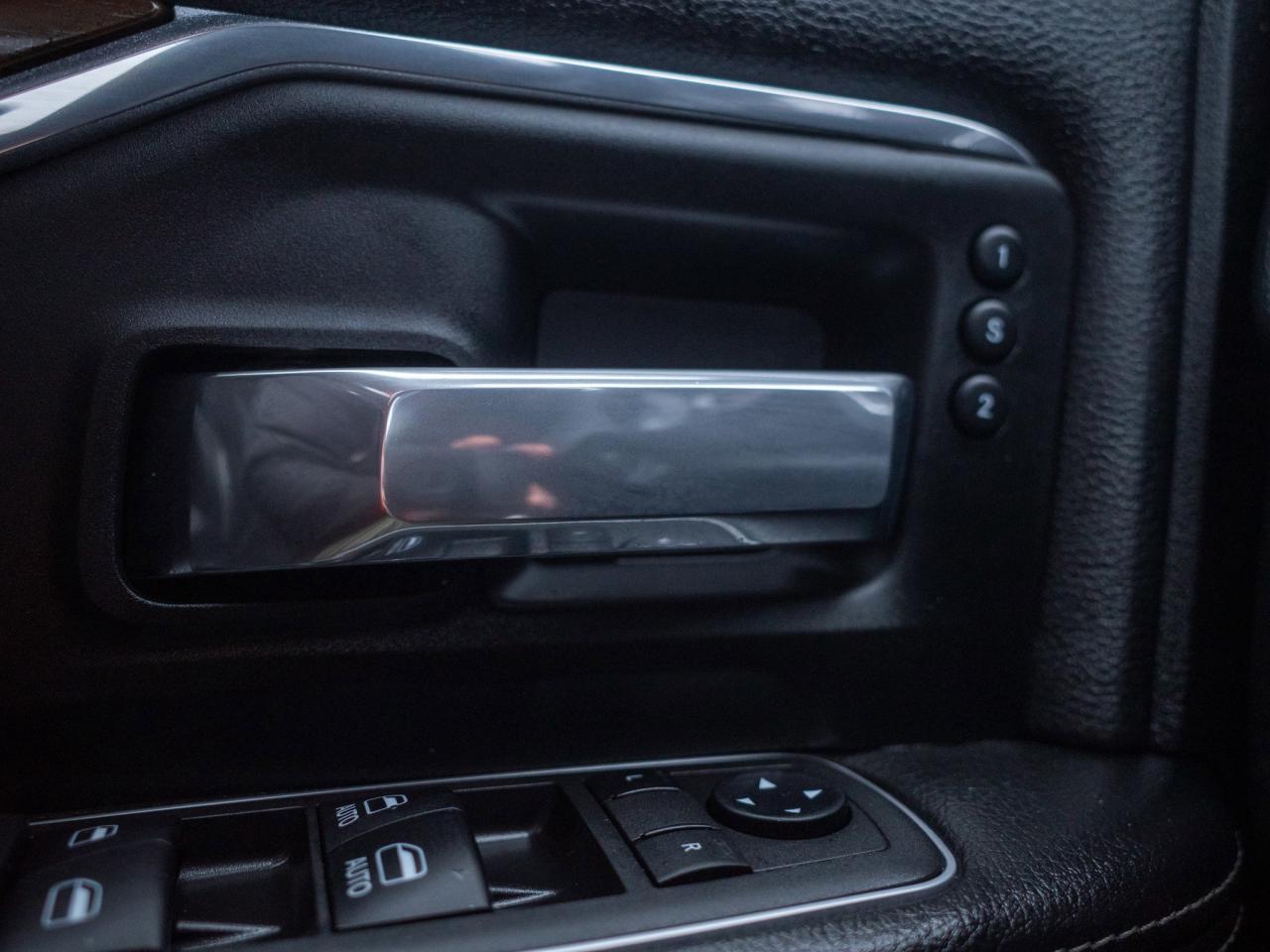 2022 RAM 2500 Laramie - WiFi Hotspot   Remote Start Photo