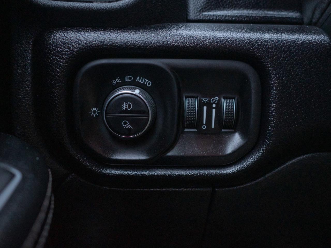 2022 RAM 2500 Laramie - WiFi Hotspot   Remote Start Photo