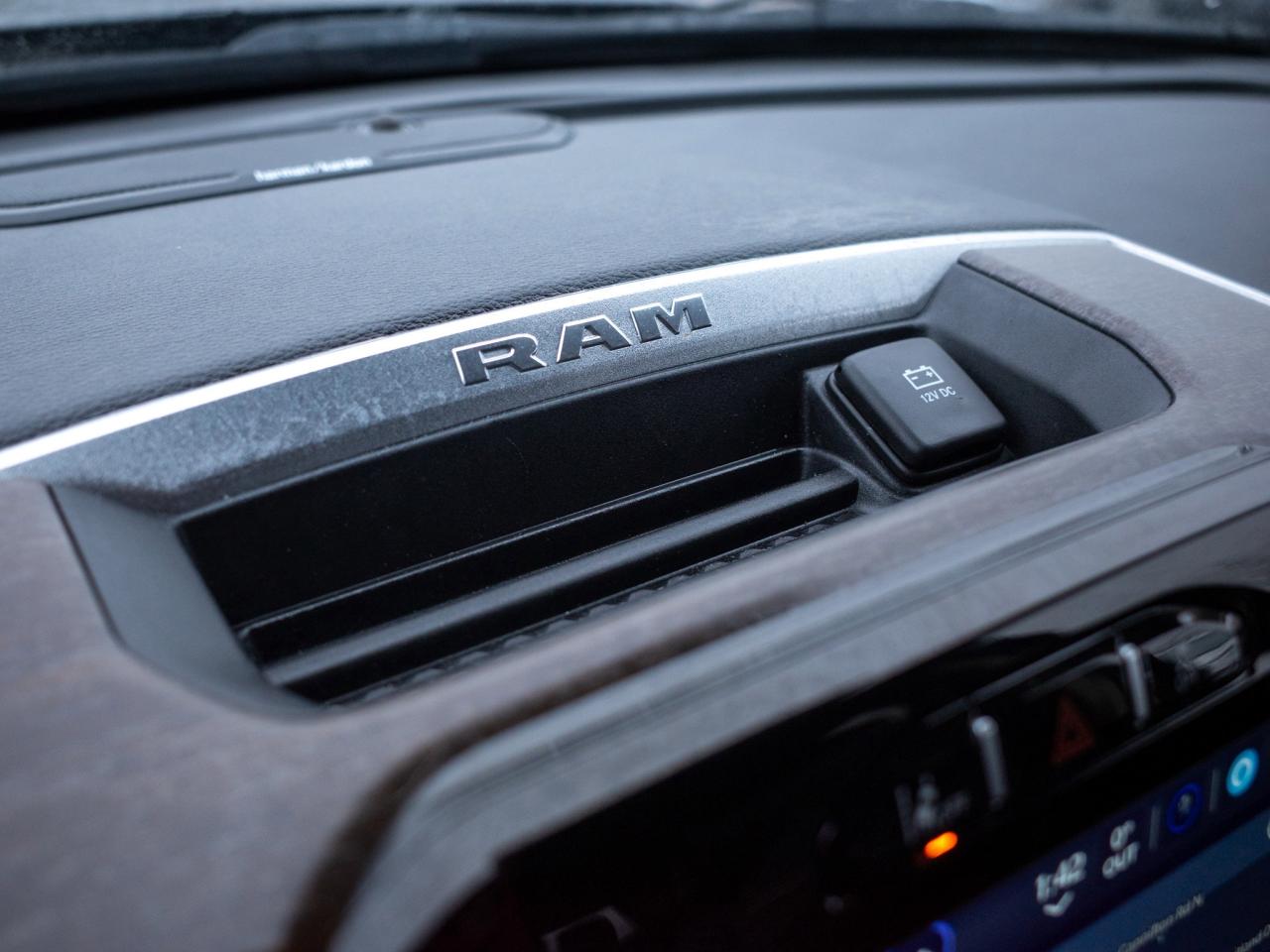2022 RAM 2500 Laramie - WiFi Hotspot   Remote Start Photo