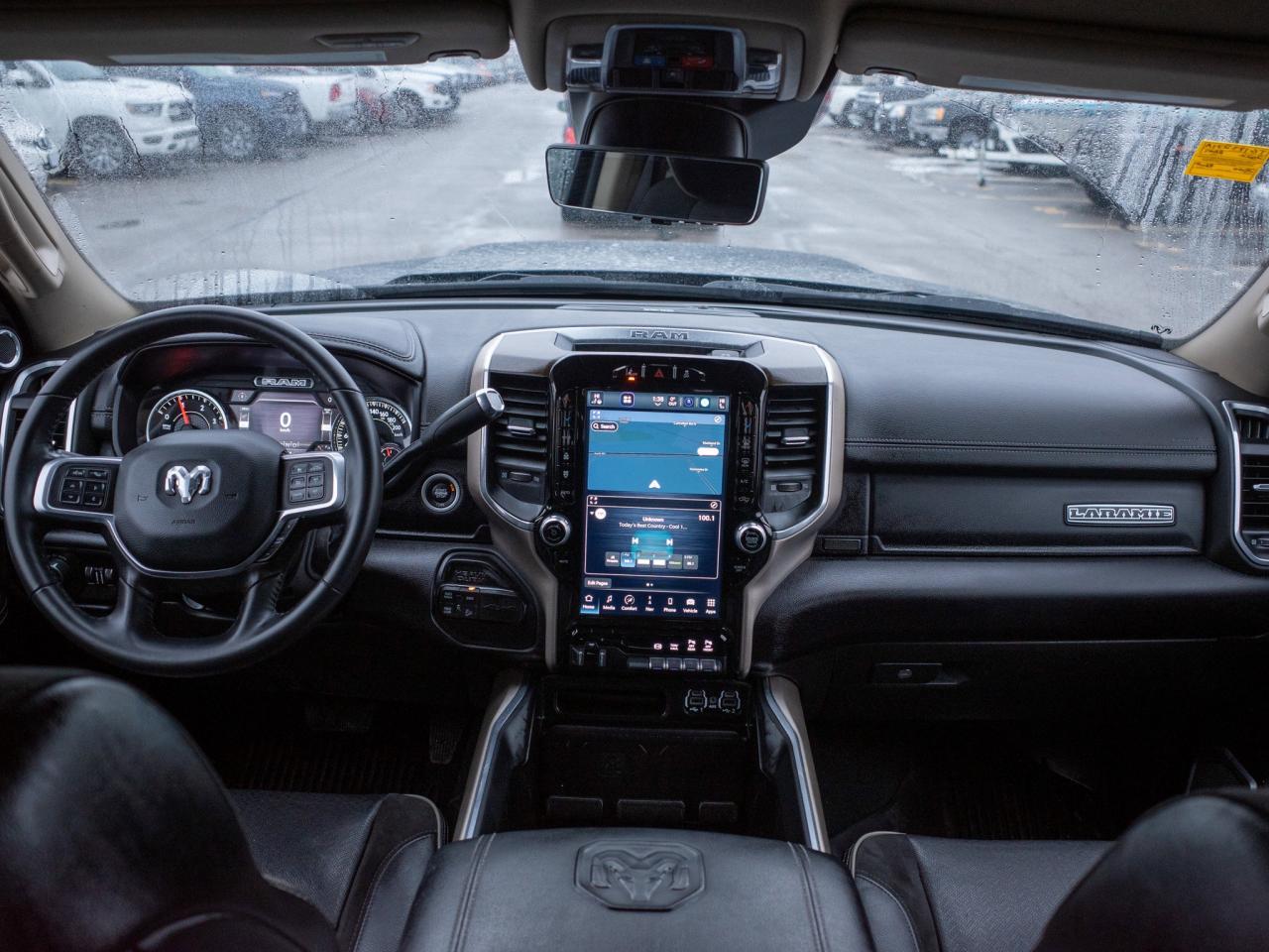 2022 RAM 2500 Laramie - WiFi Hotspot   Remote Start Photo