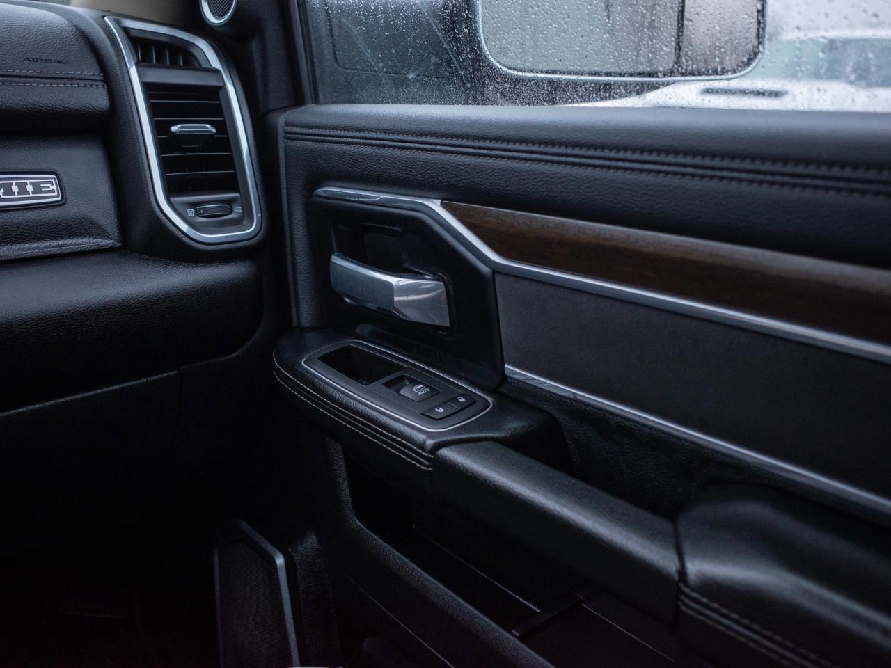 2022 RAM 2500 Laramie - WiFi Hotspot   Remote Start Photo