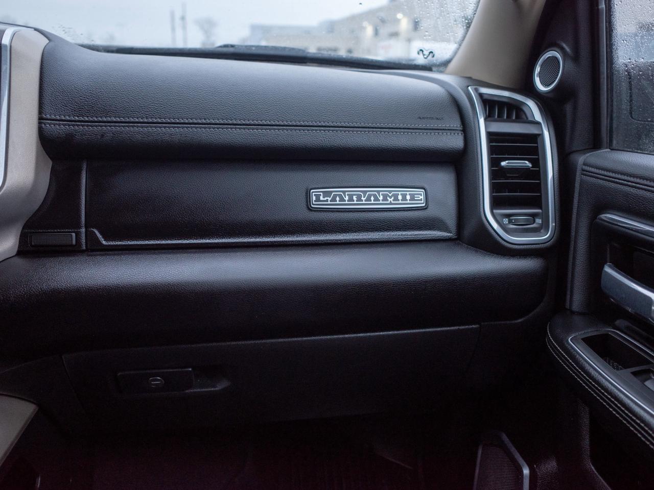 2022 RAM 2500 Laramie - WiFi Hotspot   Remote Start Photo