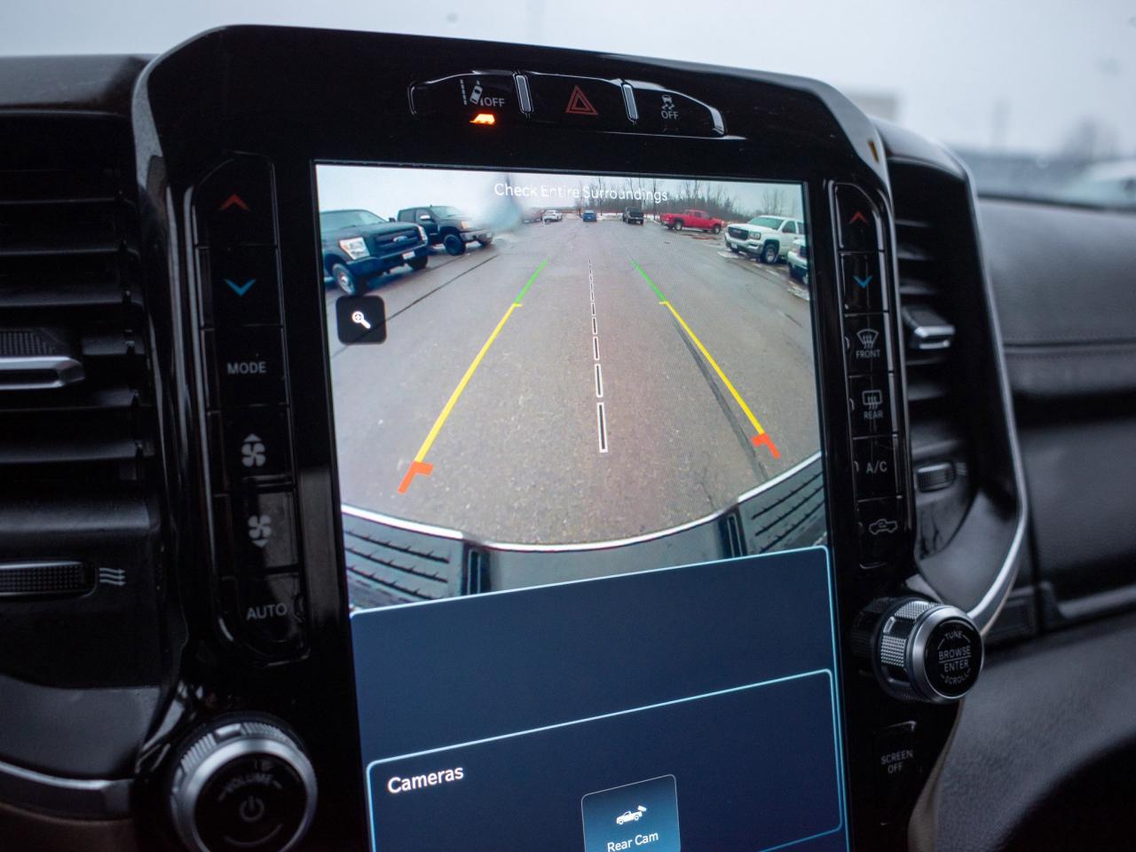 2022 RAM 2500 Laramie - WiFi Hotspot   Remote Start Photo