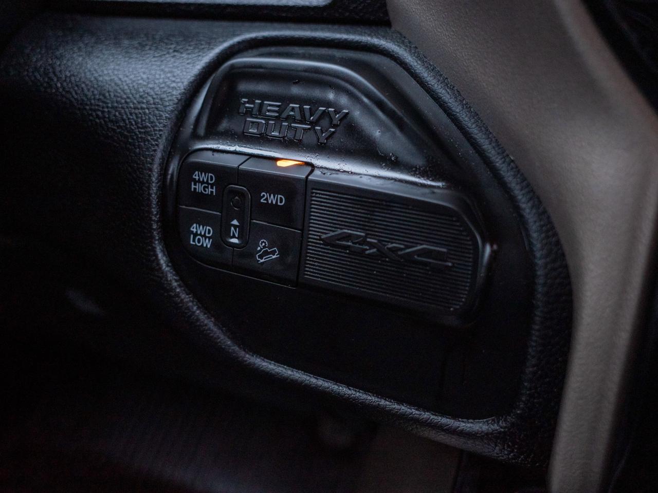 2022 RAM 2500 Laramie - WiFi Hotspot   Remote Start Photo