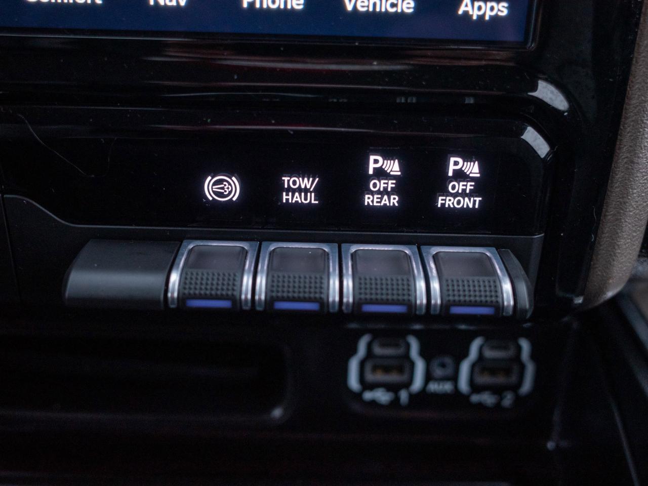 2022 RAM 2500 Laramie - WiFi Hotspot   Remote Start Photo