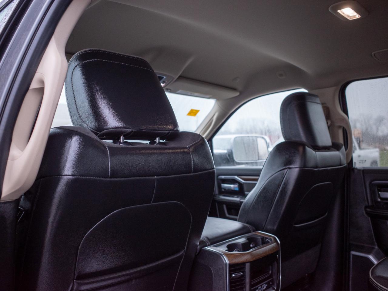 2022 RAM 2500 Laramie - WiFi Hotspot   Remote Start Photo