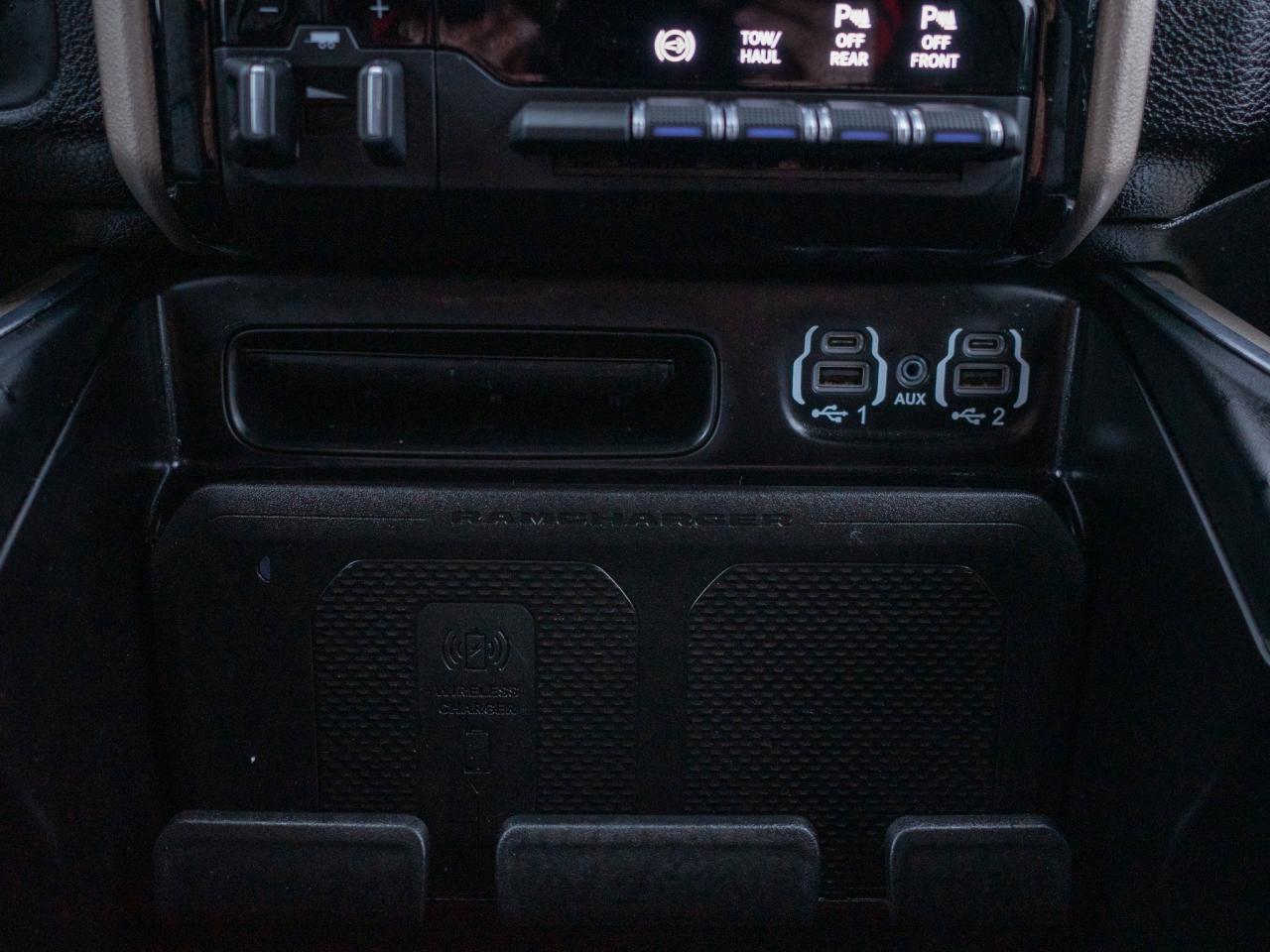 2022 RAM 2500 Laramie - WiFi Hotspot   Remote Start Photo