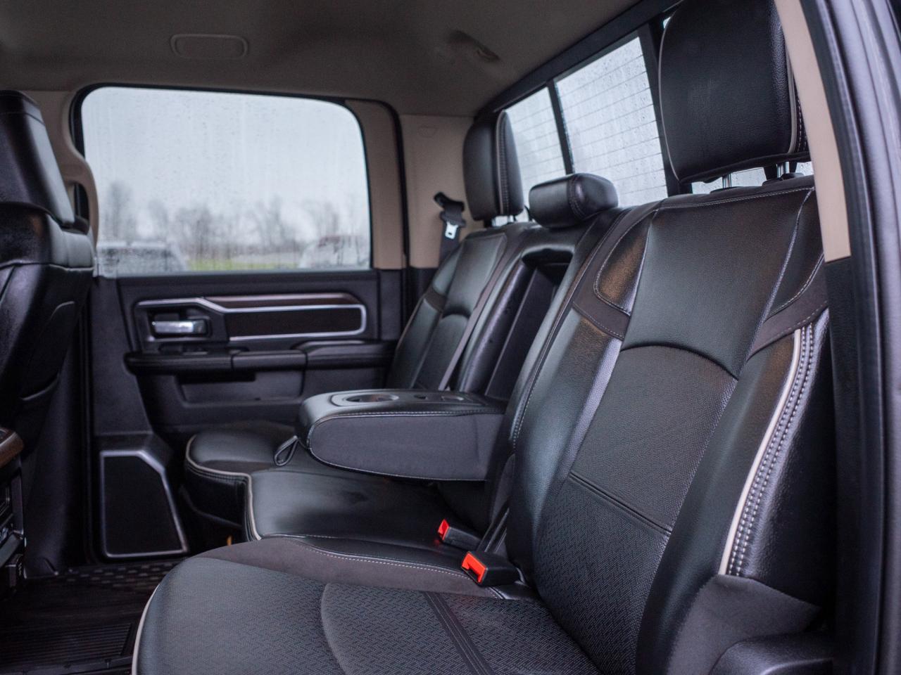 2022 RAM 2500 Laramie - WiFi Hotspot   Remote Start Photo