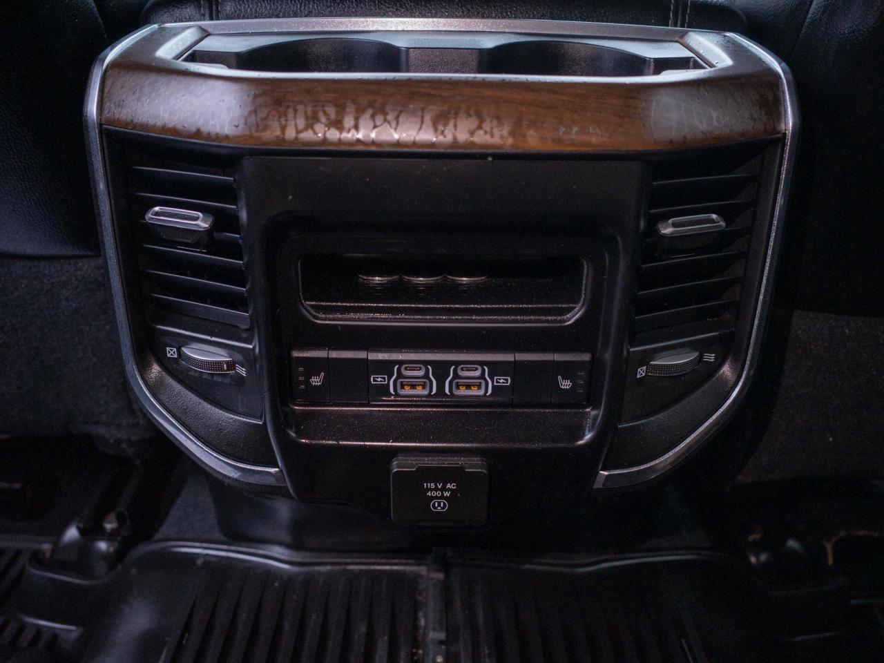 2022 RAM 2500 Laramie - WiFi Hotspot   Remote Start Photo