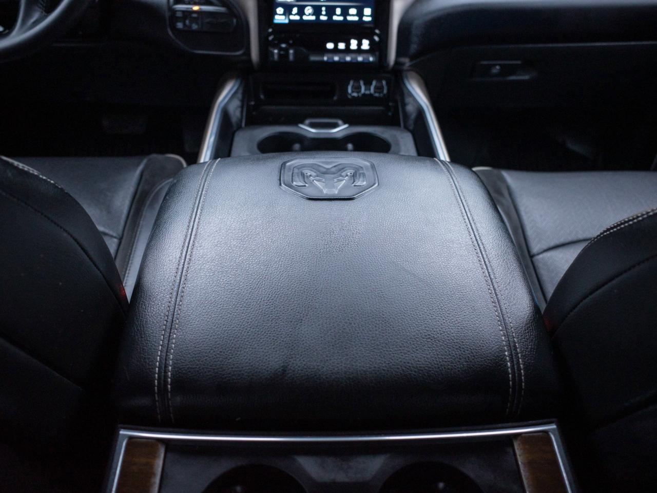 2022 RAM 2500 Laramie - WiFi Hotspot   Remote Start Photo