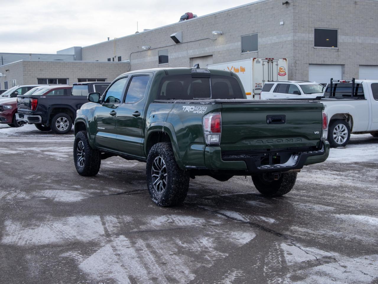 2021 Toyota Tacoma TRD Sport - Adaptive Cruise   Adjustable Lumbar Photo