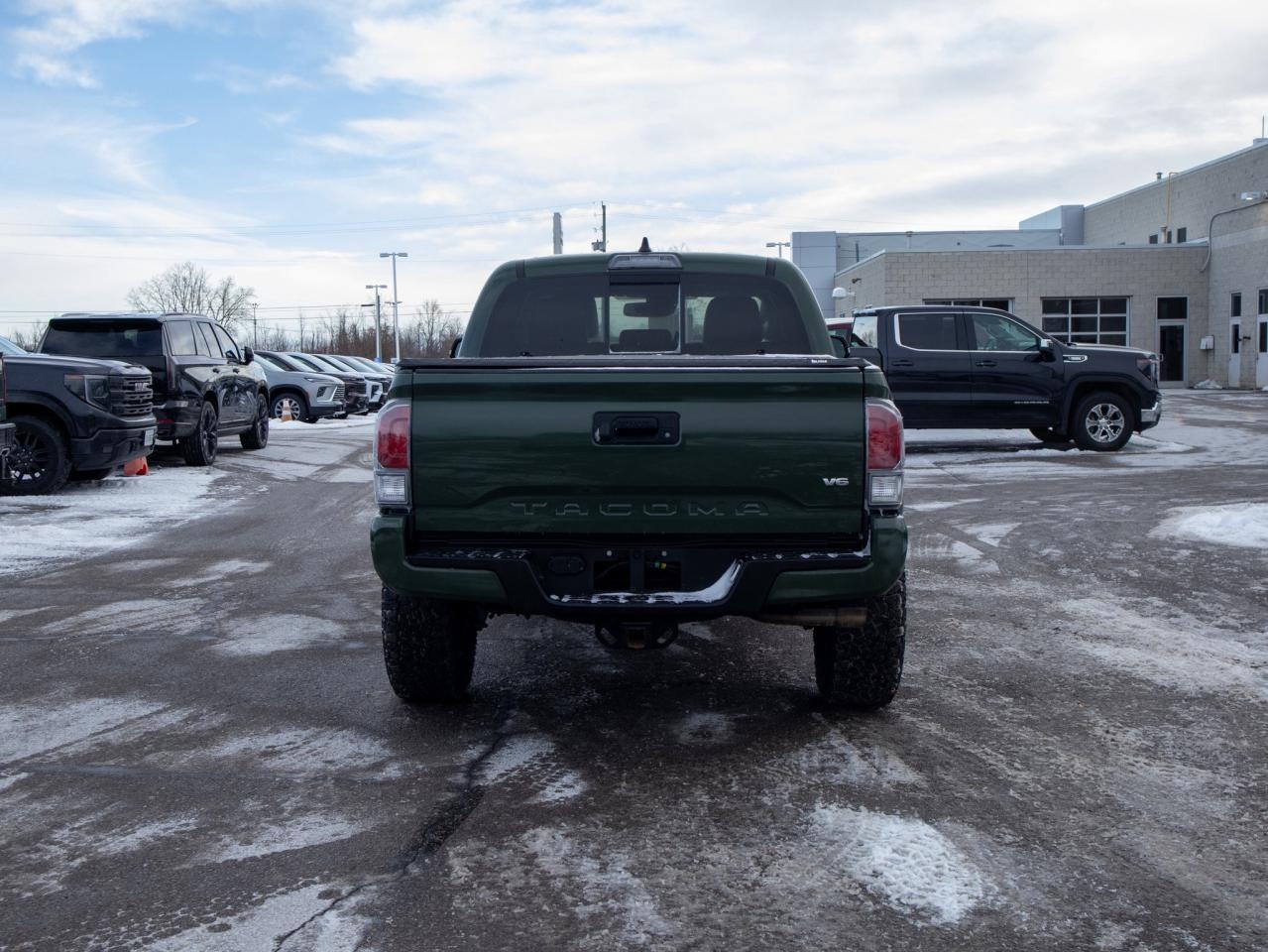 2021 Toyota Tacoma TRD Sport - Adaptive Cruise   Adjustable Lumbar Photo