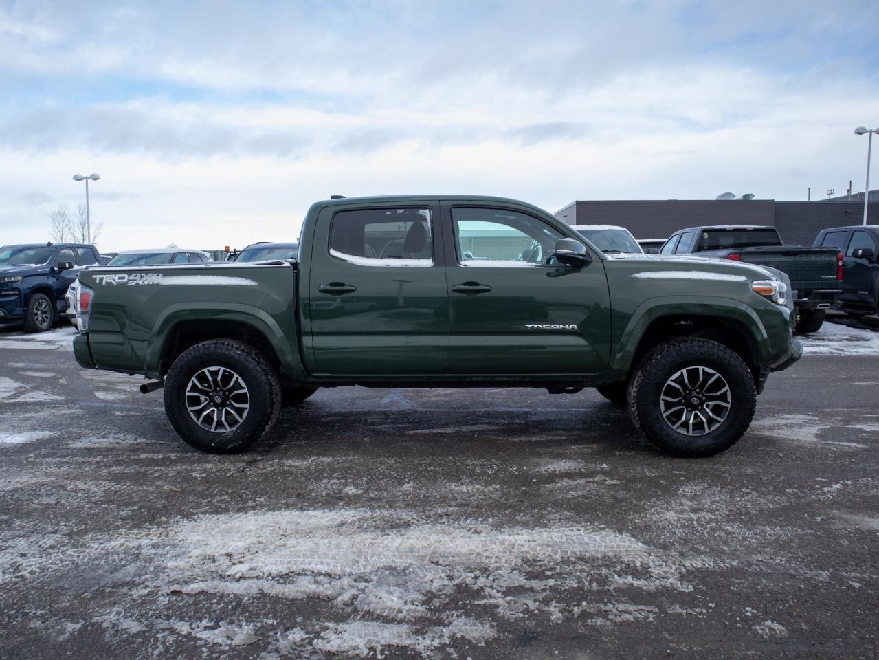 2021 Toyota Tacoma TRD Sport - Adaptive Cruise   Adjustable Lumbar Photo