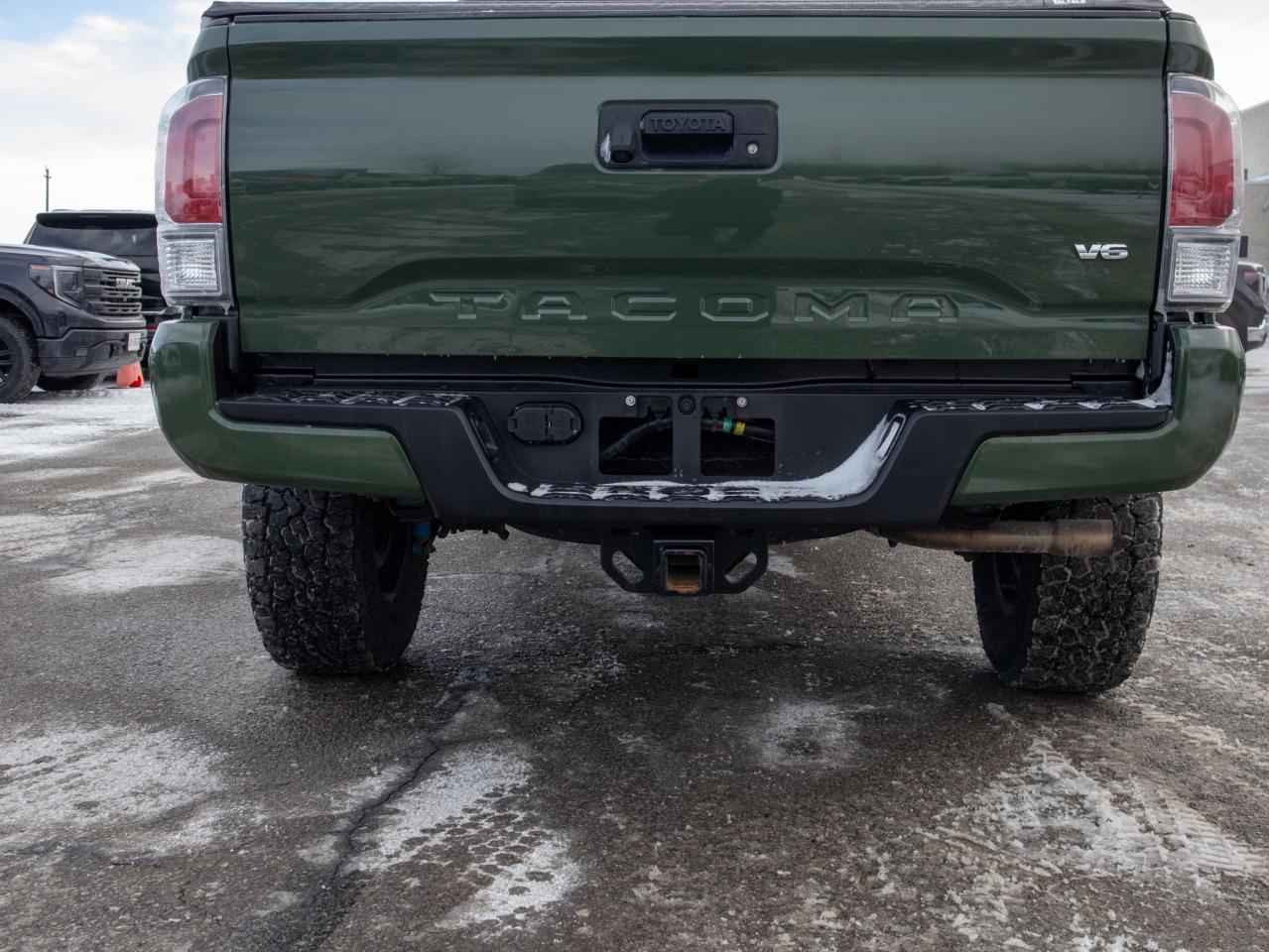 2021 Toyota Tacoma TRD Sport - Adaptive Cruise   Adjustable Lumbar Photo