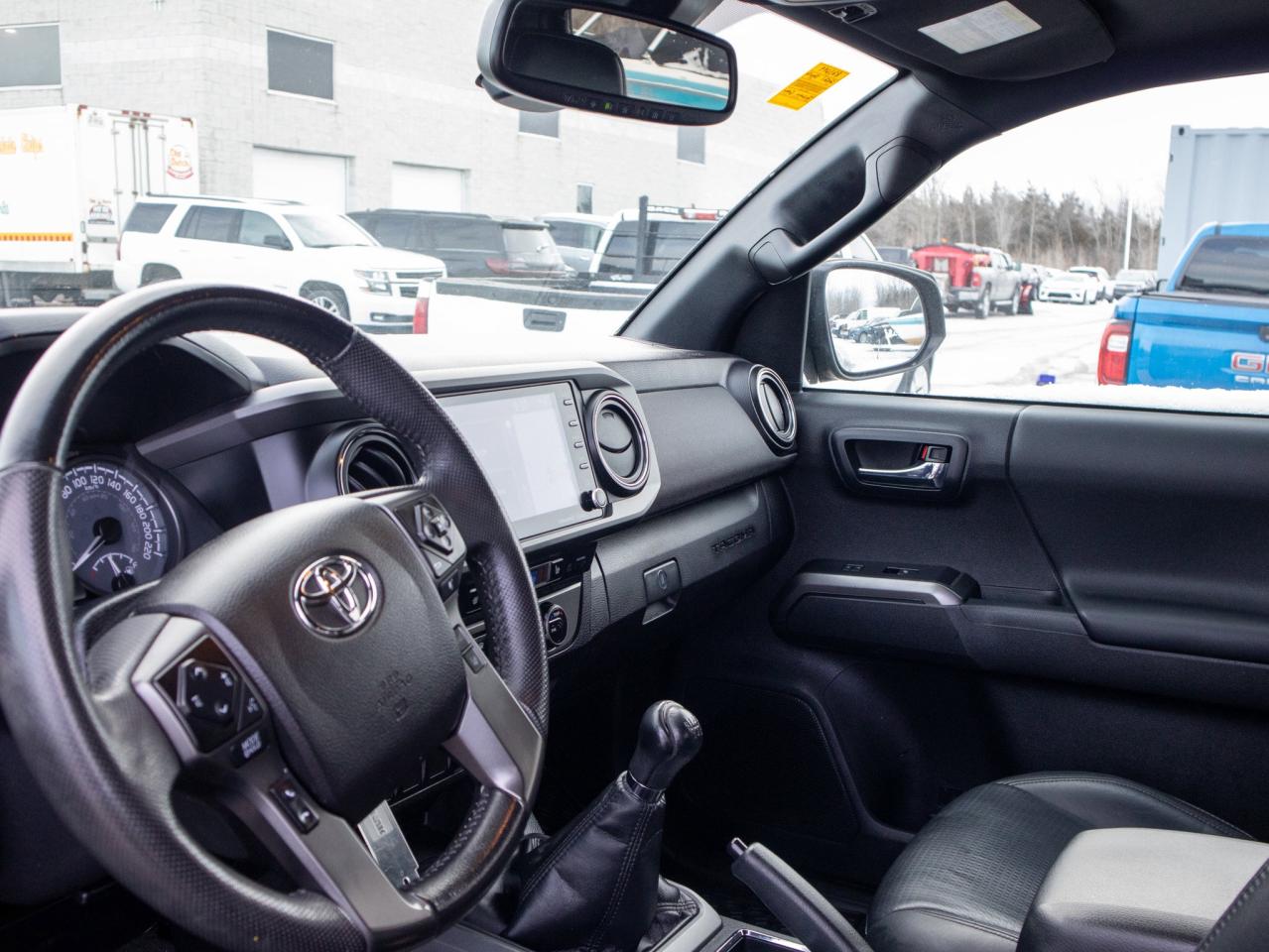 2021 Toyota Tacoma TRD Sport - Adaptive Cruise   Adjustable Lumbar Photo