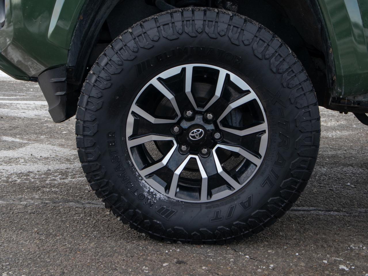 2021 Toyota Tacoma TRD Sport - Adaptive Cruise   Adjustable Lumbar Photo